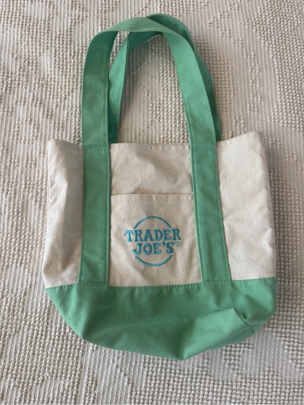 Trader Joe’s mini tote